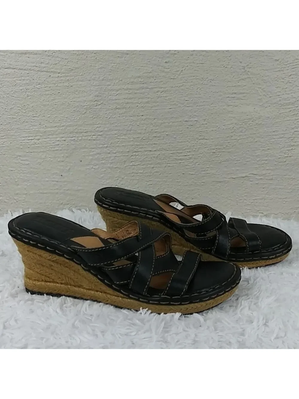 Born handcrafted footwear